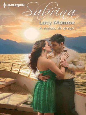 cover image of A esposa do grego